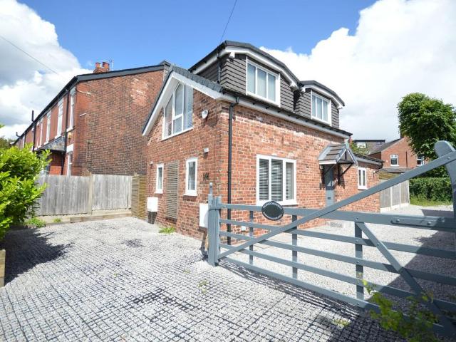 Bungalow for sale in Cheadle, Greater Manchester