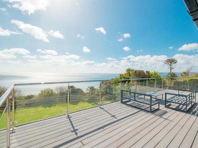 Bungalow for sale in Downderry, Cornwall