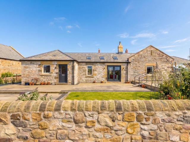 Bungalow for sale in Longhoughton