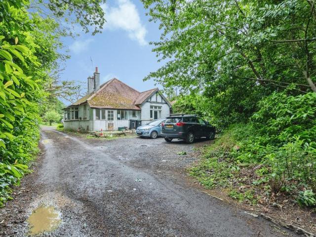 Bungalow for sale in Parley Cross, West Parley