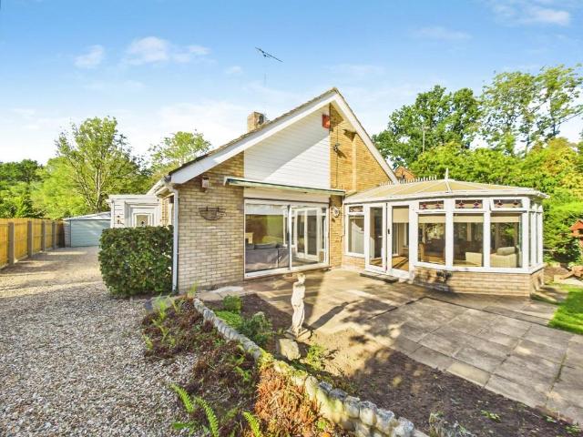 Bungalow for sale in Ingleby, Lincolnshire