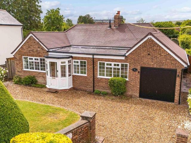 Bungalow for sale in Little Missenden, Buckinghamshire