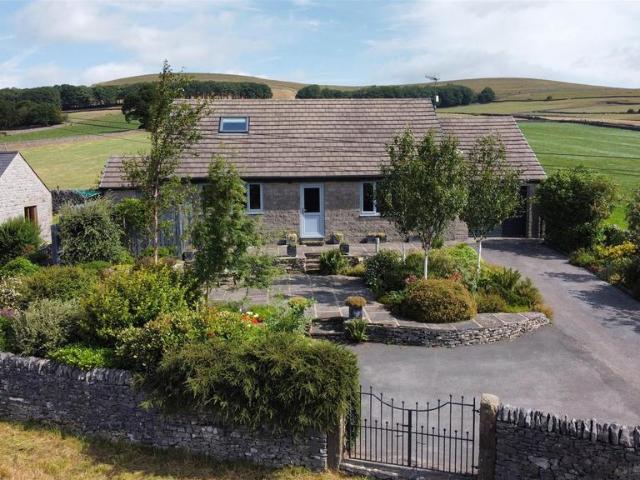 Bungalow for sale in Charlesworth, East Midlands