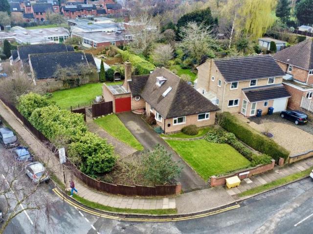Bungalow for sale in Wylde Green, Sutton Coldfield