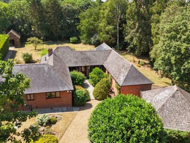 Bungalow for sale in Fen Drayton, Arrington