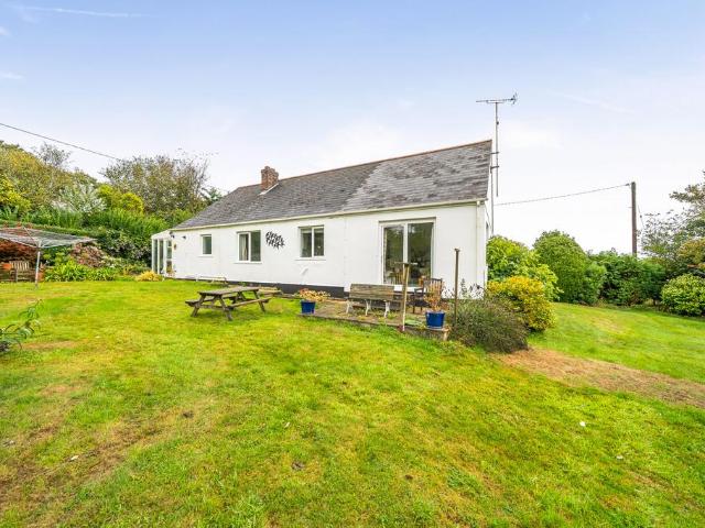 Bungalow for sale in Constantine, Cornwall