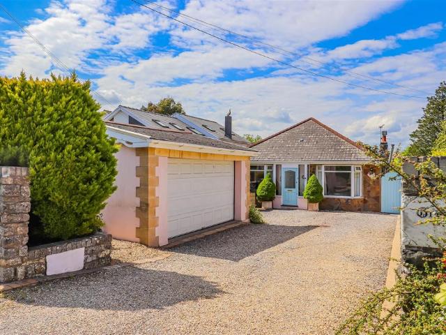 Bungalow for sale in Colcot, Barry