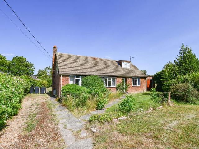 Bungalow for sale in Barway, Cambridgeshire