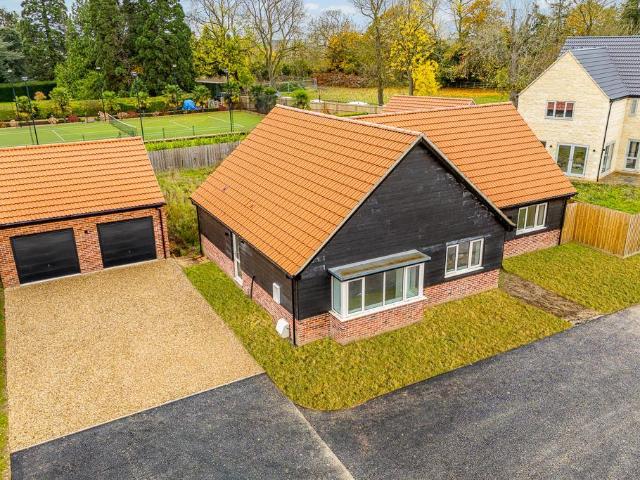 Bungalow for sale in Holbeach CP, Gosberton Clough