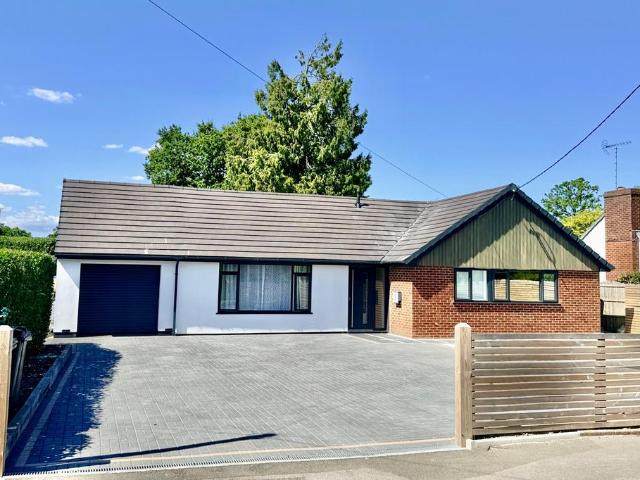 Bungalow for sale in St Leonards, East Dorset