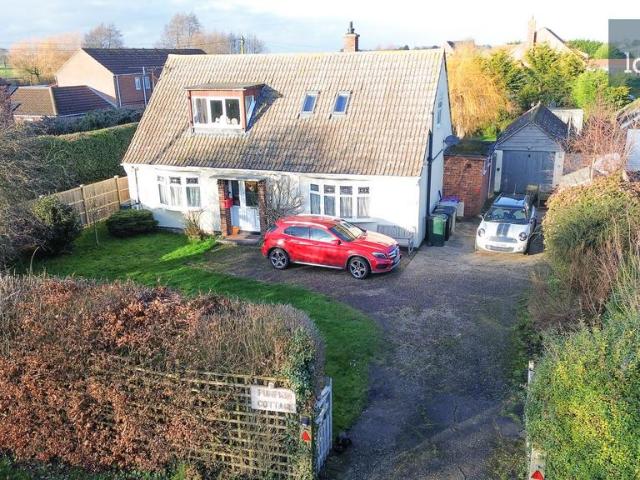 Bungalow for sale in Belleau, Lincolnshire