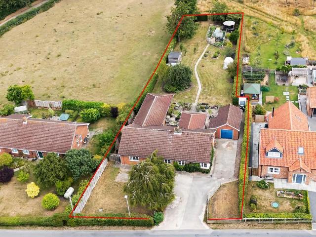 Bungalow for sale in Seaton Ross