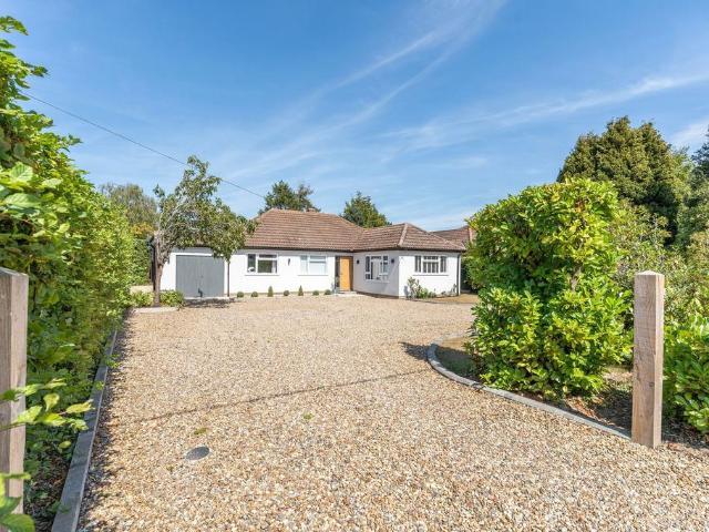 Bungalow for sale in Crostwick, Norfolk