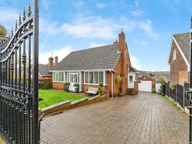 Bungalow for sale in Upper Haugh, South Yorkshire