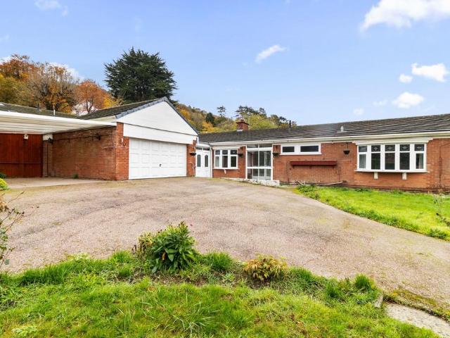 Bungalow for sale in Upper Colwall