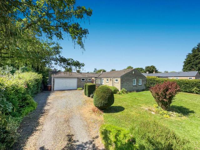 Bungalow for sale in Felton, Northumberland