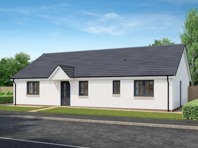 Bungalow for sale in Crieff, Scotland