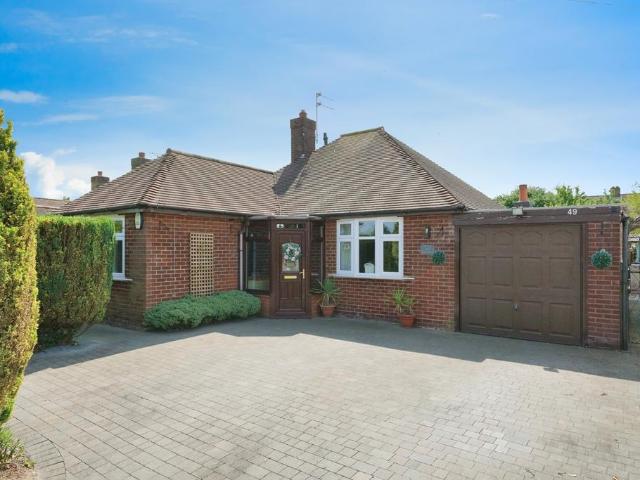 Bungalow for sale in Beamhurst, Staffordshire