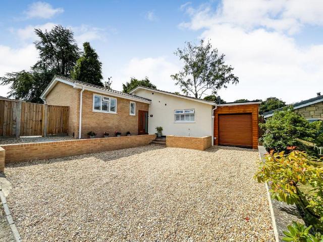 Bungalow for sale in Hedge End, Helford