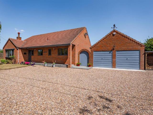 Bungalow for sale in Westborough and Dry Doddington, Barholm