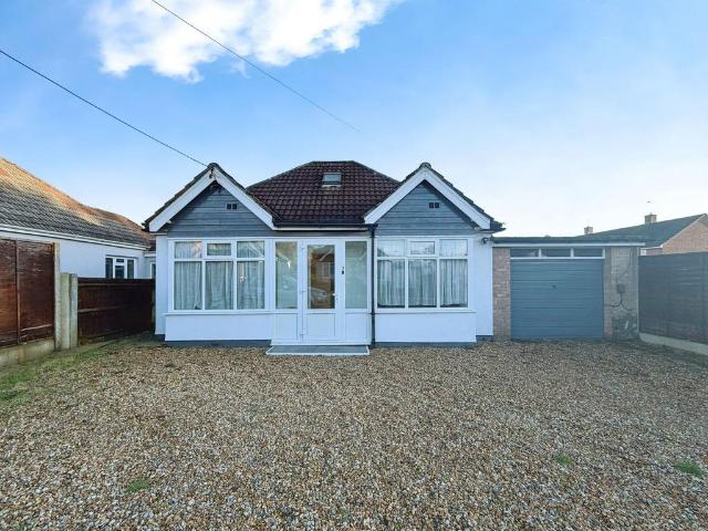Bungalow for sale in Hightown, Isle Of Man