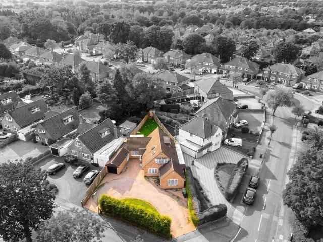 Bungalow for sale in West Midlands