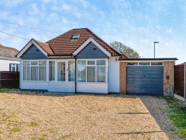 Bungalow for sale in Hightown, City Of Southampton