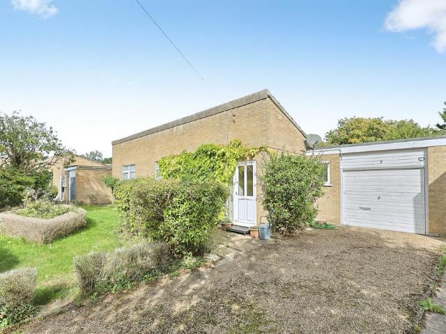 Bungalow for sale in Tacolneston, South Norfolk