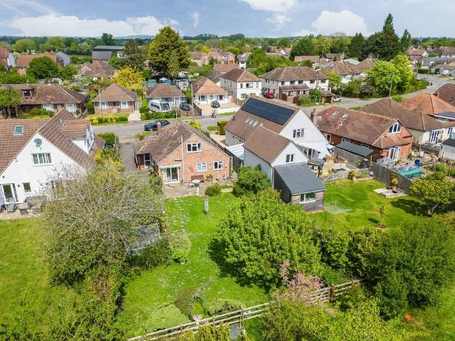 Bungalow for sale in Dromore, Oxfordshire