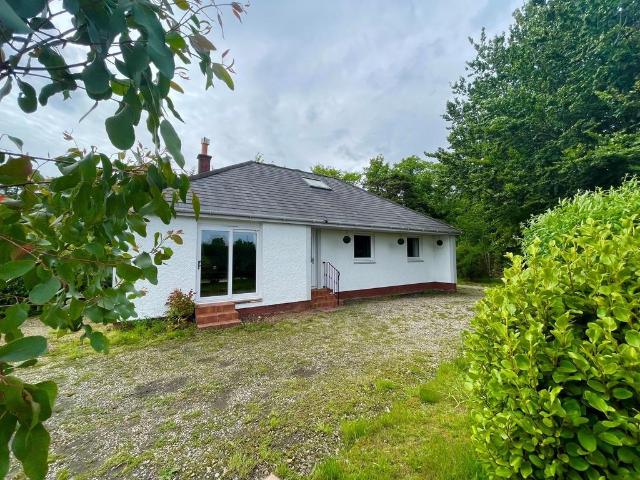 Bungalow for sale in Brodick, Scotland