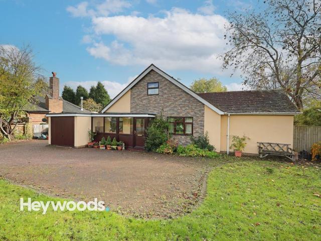 Bungalow for sale in Clayton, Butterton