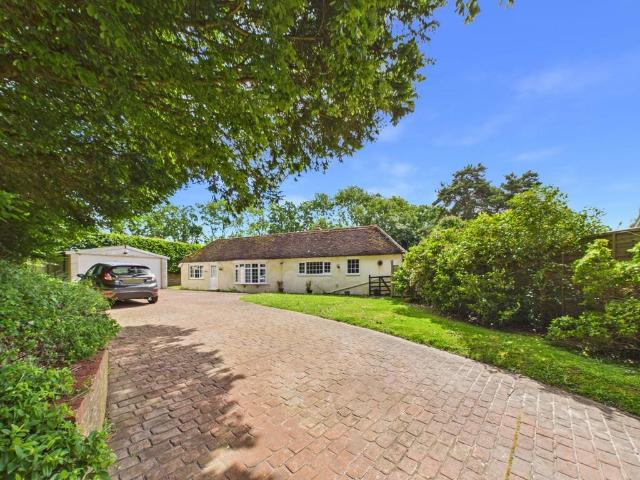 Bungalow for sale in Heathlands, East Sussex