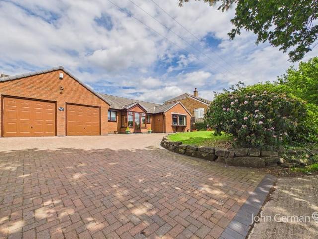 Bungalow for sale in Bednall, Great Chatwell