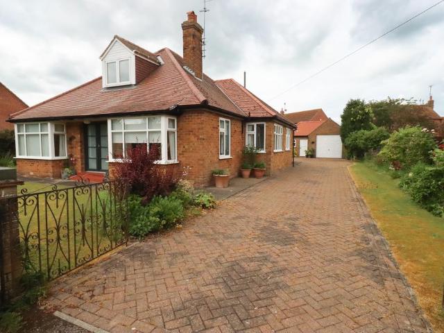 Bungalow for sale in Burton Fleming, East Riding Of Yorkshire