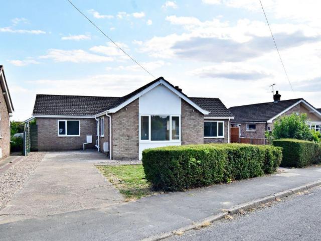 Bungalow for sale in Saxilby with Ingleby CP, Ingleby