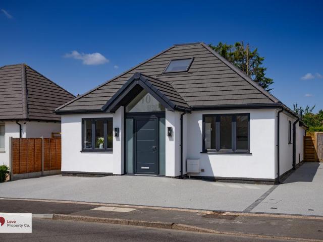 Bungalow for sale in Hockley Heath, Solihull