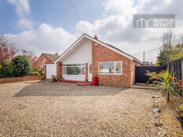 Bungalow for sale in Crostwick, Norfolk