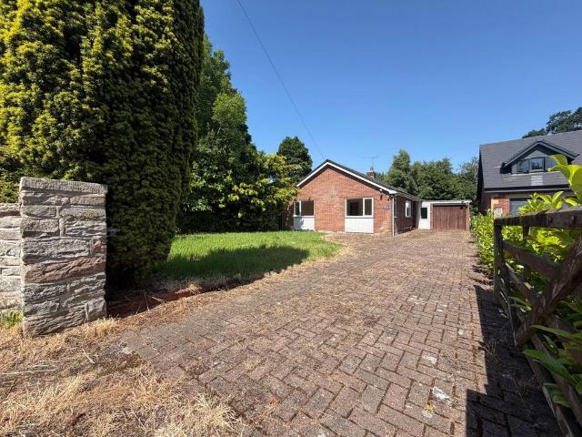 Bungalow for sale in Brunstock