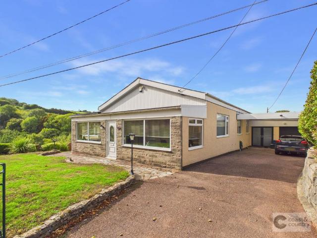 Bungalow for sale in Bridford, Devon