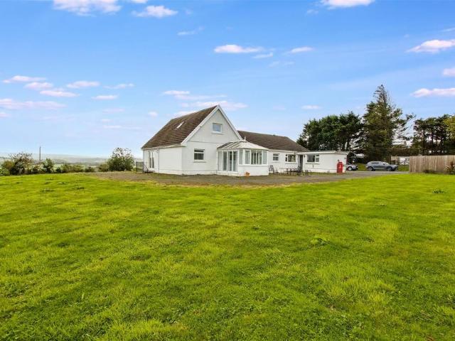 Bungalow for sale in Wales