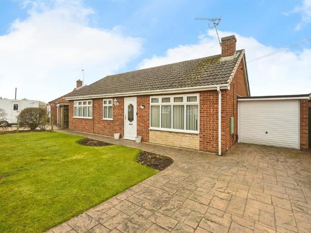Bungalow for sale in Brackenfield, East Midlands