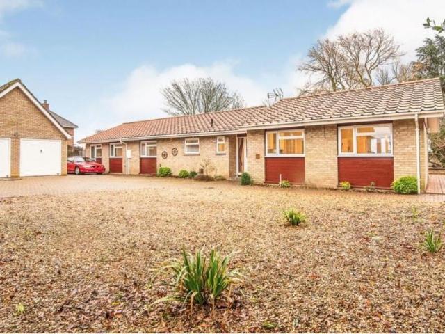 Bungalow for sale in Gedney, Gosberton Clough