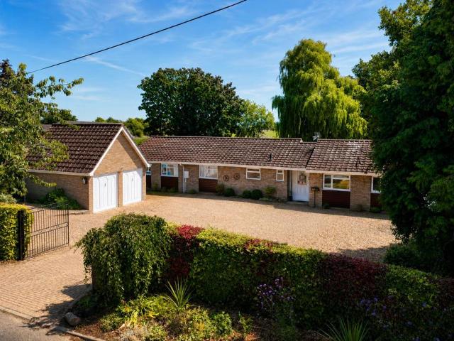 Bungalow for sale in Gedney, Gosberton Clough