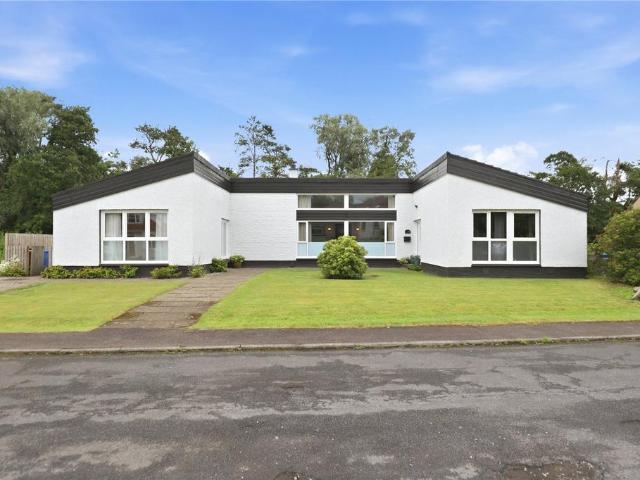Bungalow for sale in Scotland