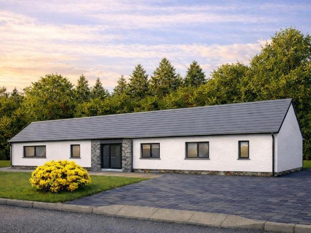 Bungalow for sale in Scotland