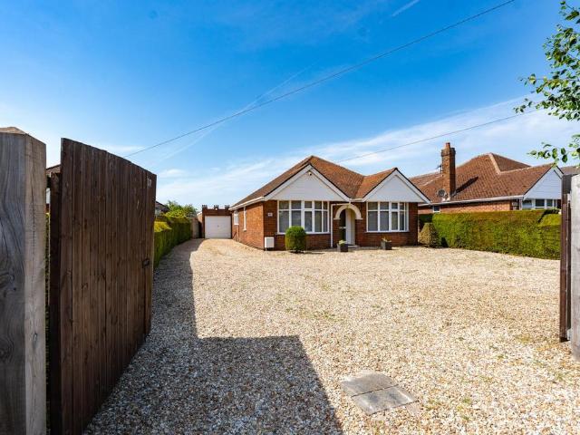 Bungalow for sale in Boston, Lincolnshire