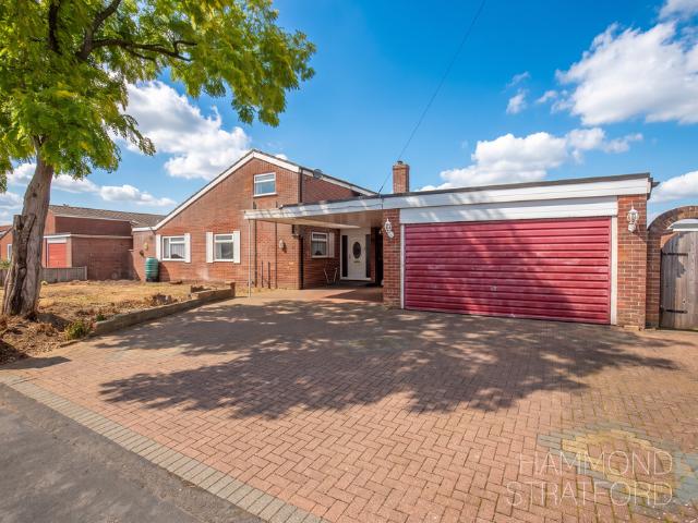 Bungalow for sale in Haverscroft Street, Breckland