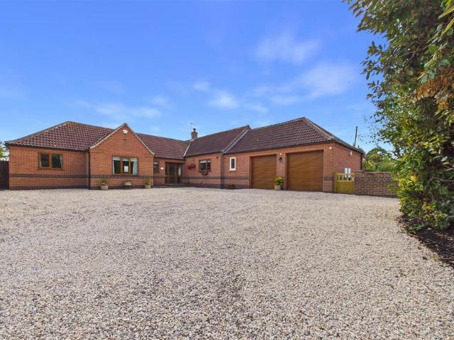 Bungalow for sale in Elston, Alverton