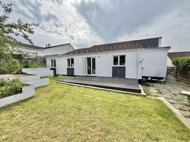 Bungalow for sale in Kenwyn, Cornwall