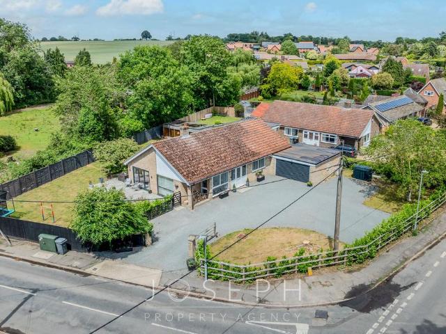 Bungalow for sale in Eastbridge, Suffolk
